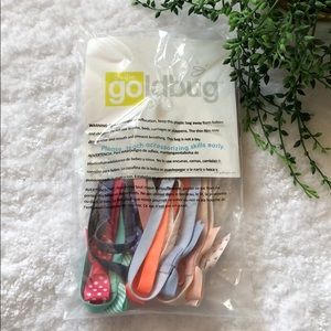 Goldbug girls headbands